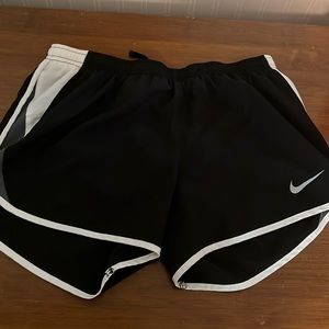 Women’s Black Nike Dry Fit Shorts